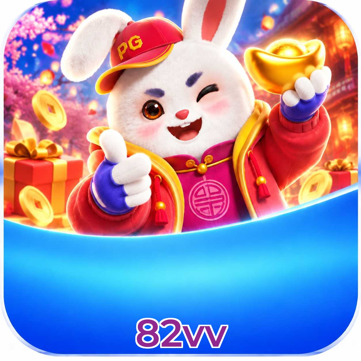 Canal oficial da 82vv no Telegram com bônus e suporte
